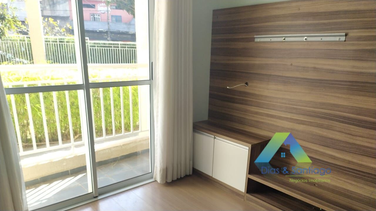 Apartamento à venda com 2 quartos, 50m² - Foto 5