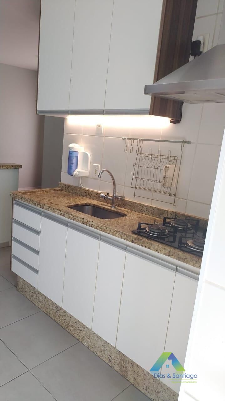 Apartamento à venda com 2 quartos, 50m² - Foto 2