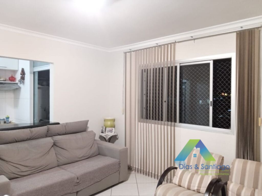 Apartamento à venda com 2 quartos, 60m² - Foto 5