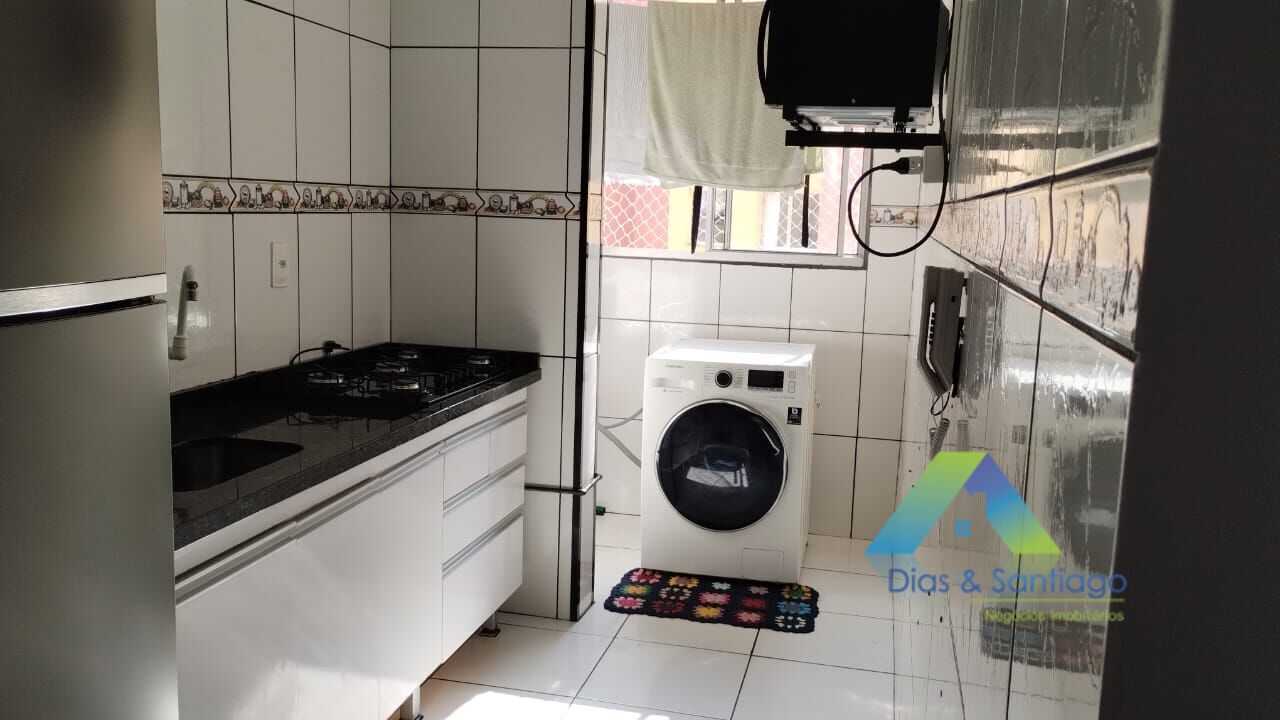 Apartamento à venda com 2 quartos, 48m² - Foto 3