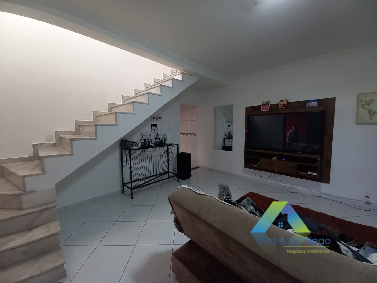 Sobrado à venda com 3 quartos, 120m² - Foto 1