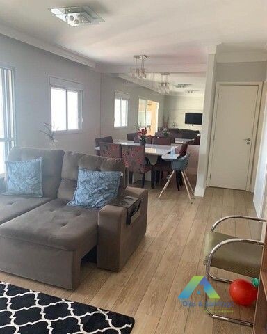 Apartamento à venda com 3 quartos, 123m² - Foto 3