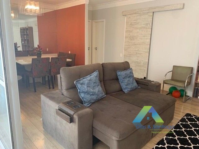 Apartamento à venda com 3 quartos, 123m² - Foto 5