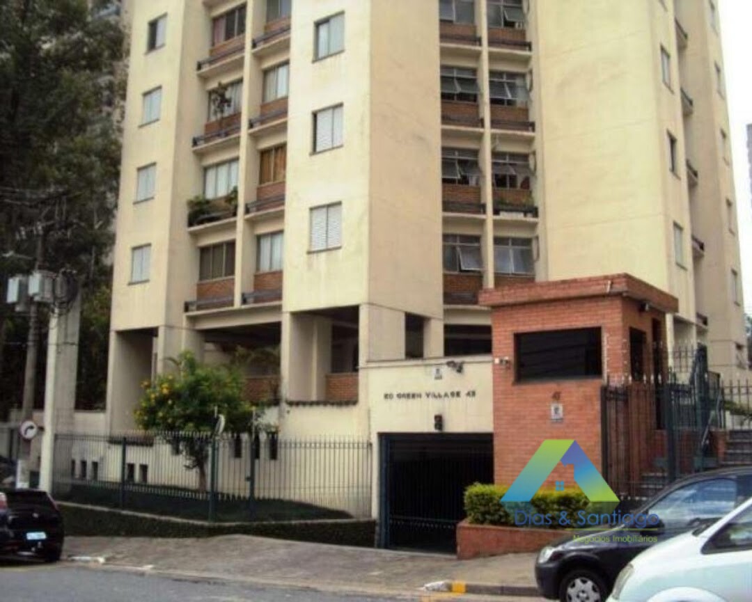 Apartamento à venda com 1 quarto, 45m² - Foto 1