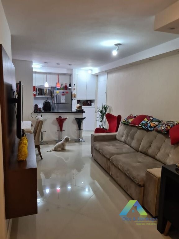 Apartamento à venda com 2 quartos, 64m² - Foto 1