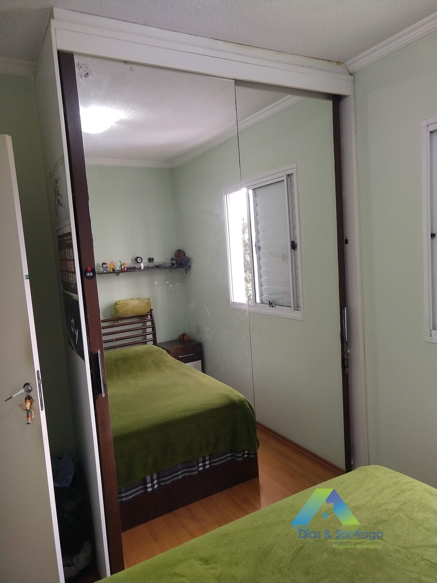 Apartamento à venda com 2 quartos, 48m² - Foto 10