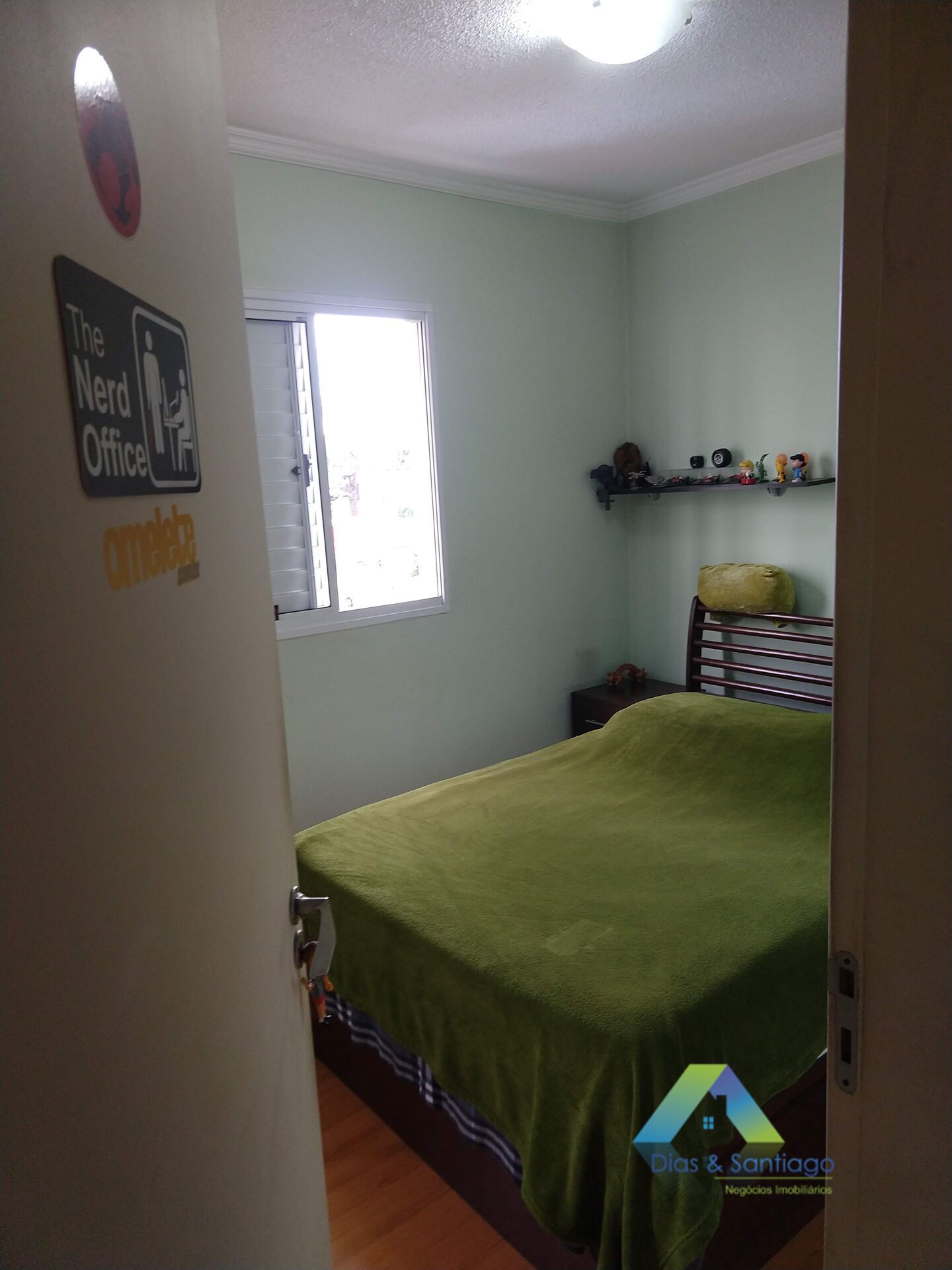 Apartamento à venda com 2 quartos, 48m² - Foto 9