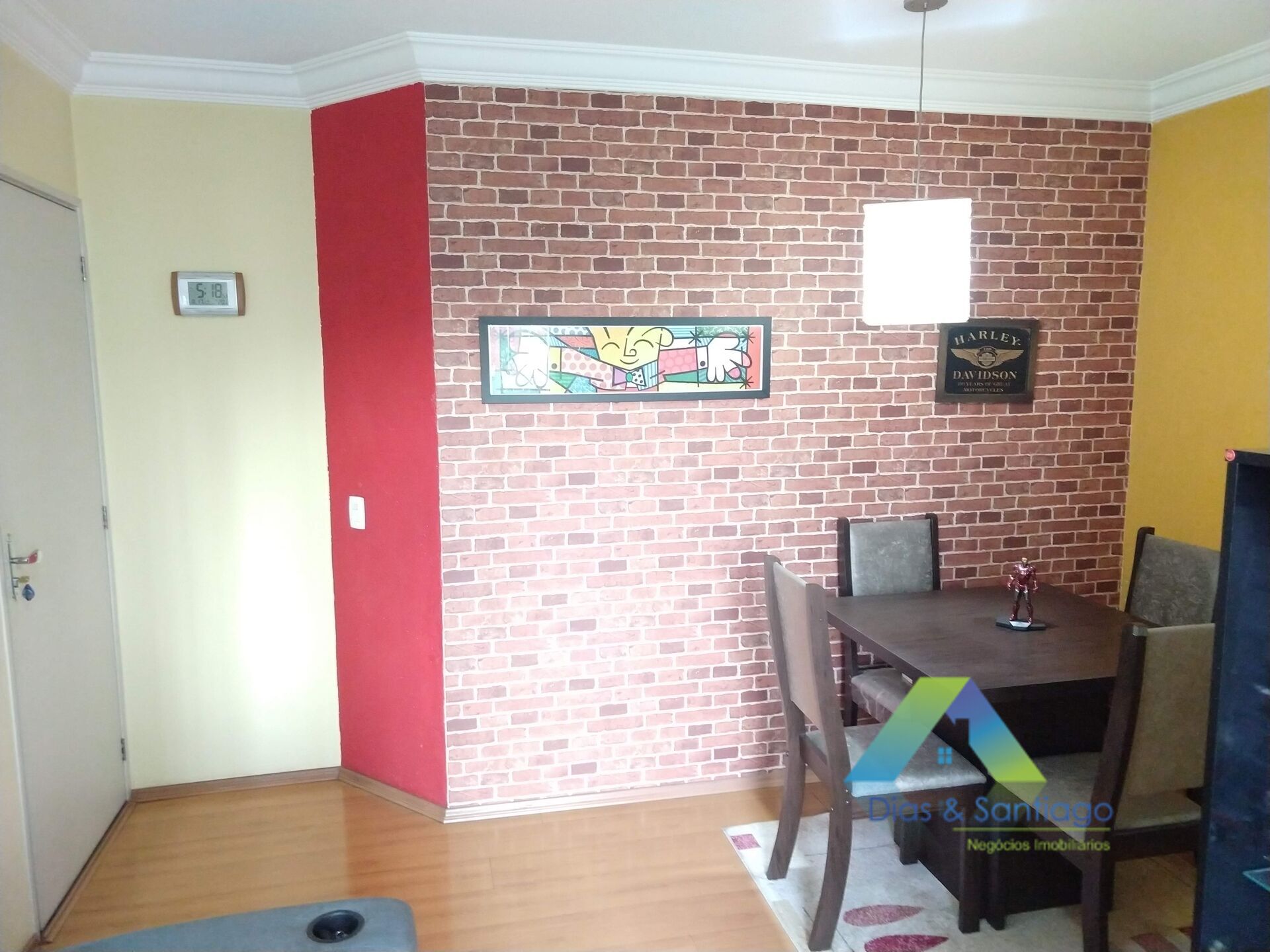 Apartamento à venda com 2 quartos, 48m² - Foto 7