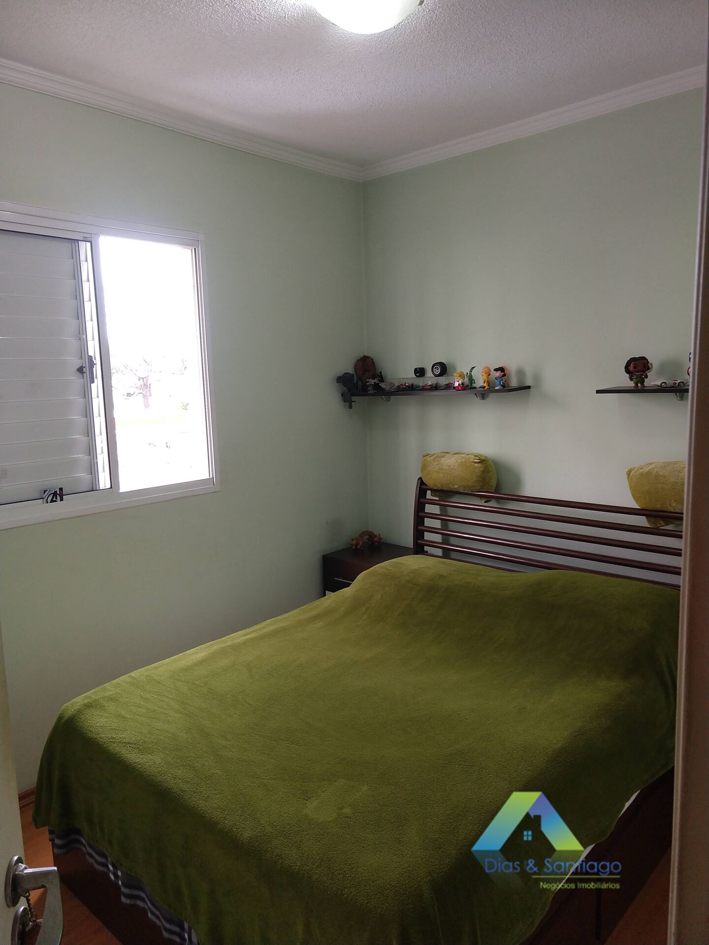 Apartamento à venda com 2 quartos, 48m² - Foto 8