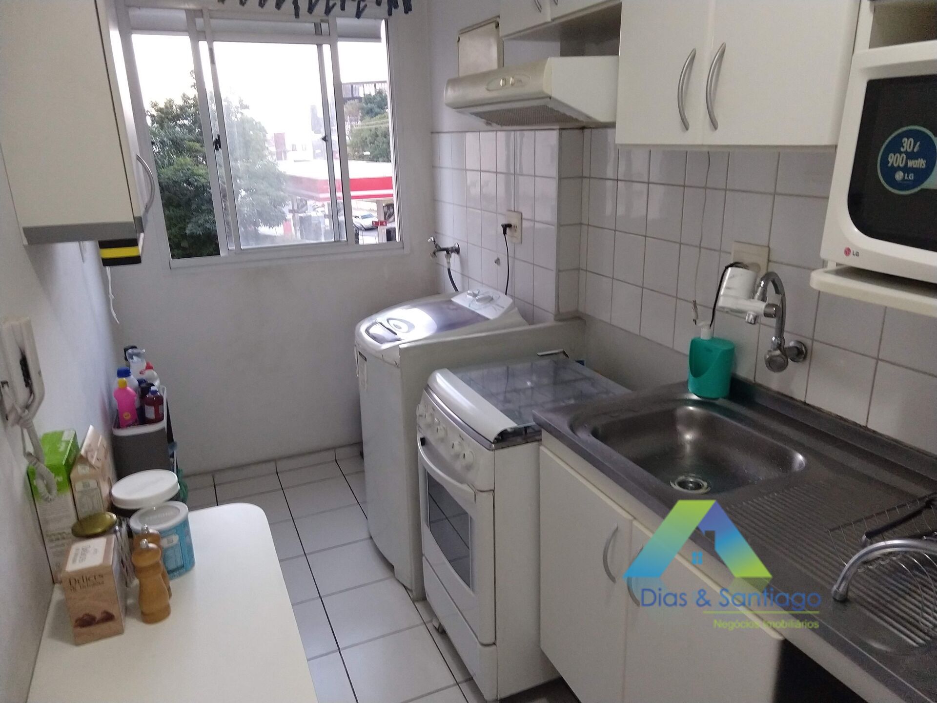 Apartamento à venda com 2 quartos, 48m² - Foto 21