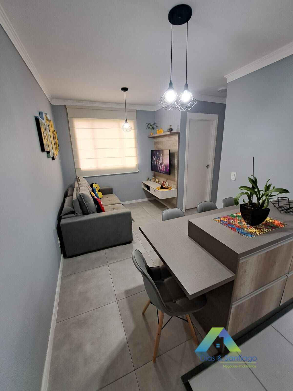 Apartamento, 2 quartos, 41 m² - Foto 5