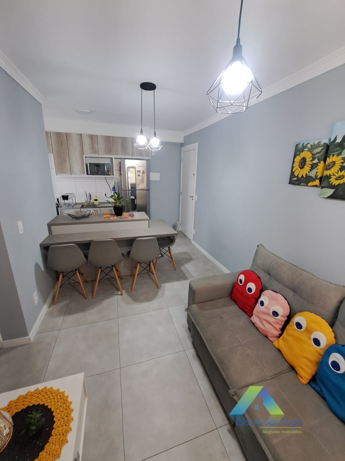 Apartamento, 2 quartos, 41 m² - Foto 4