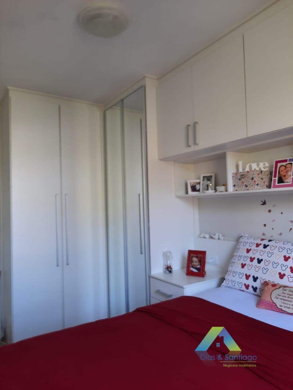 Apartamento à venda com 2 quartos, 57m² - Foto 5