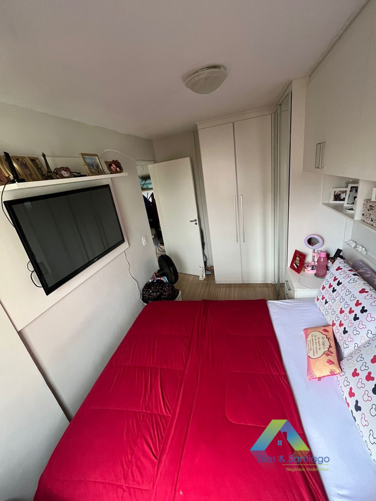 Apartamento à venda com 2 quartos, 57m² - Foto 7