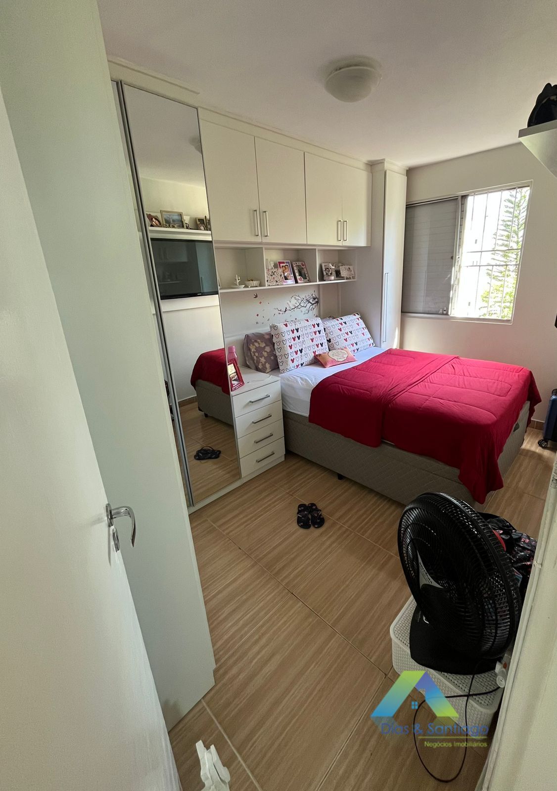 Apartamento à venda com 2 quartos, 57m² - Foto 10