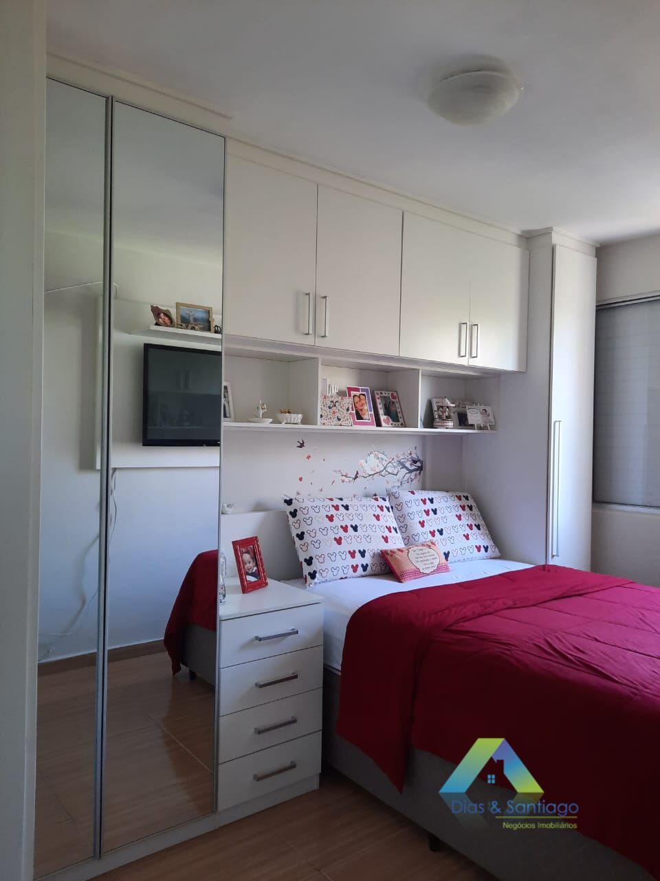 Apartamento à venda com 2 quartos, 57m² - Foto 8