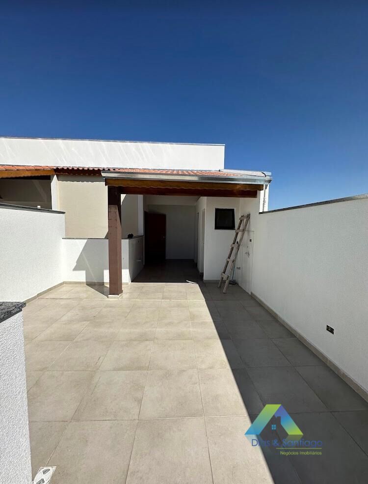Cobertura à venda com 2 quartos, 80m² - Foto 1