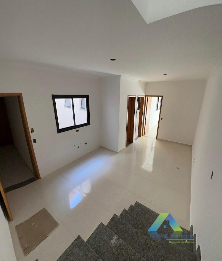 Cobertura à venda com 2 quartos, 80m² - Foto 2