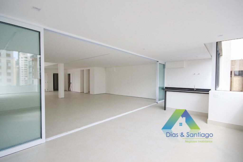 Apartamento à venda com 4 quartos, 382m² - Foto 1