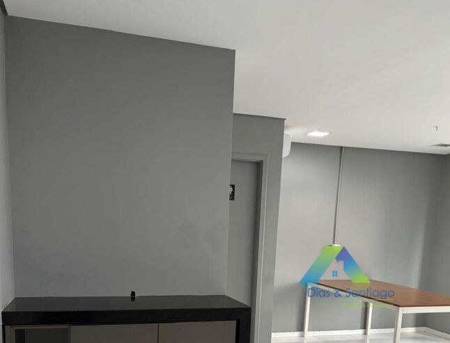 Sala-Conjunto, 39 m² - Foto 2