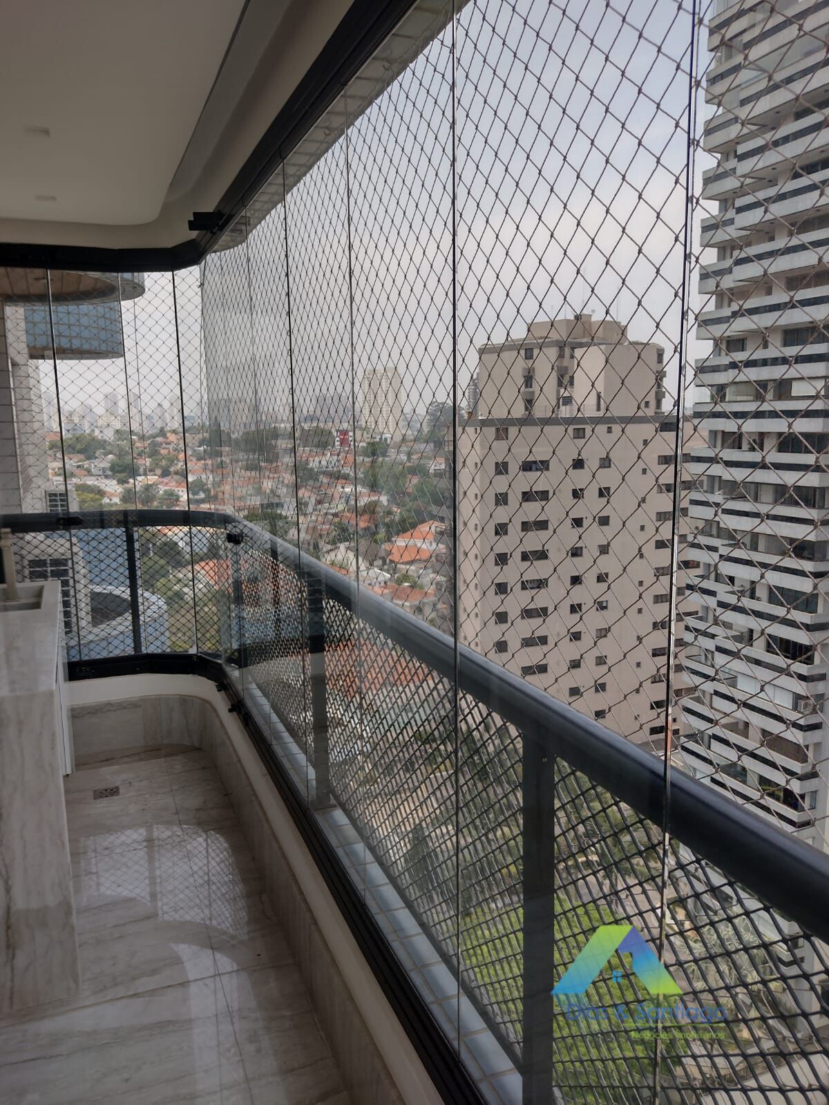 Apartamento à venda com 3 quartos, 170m² - Foto 5