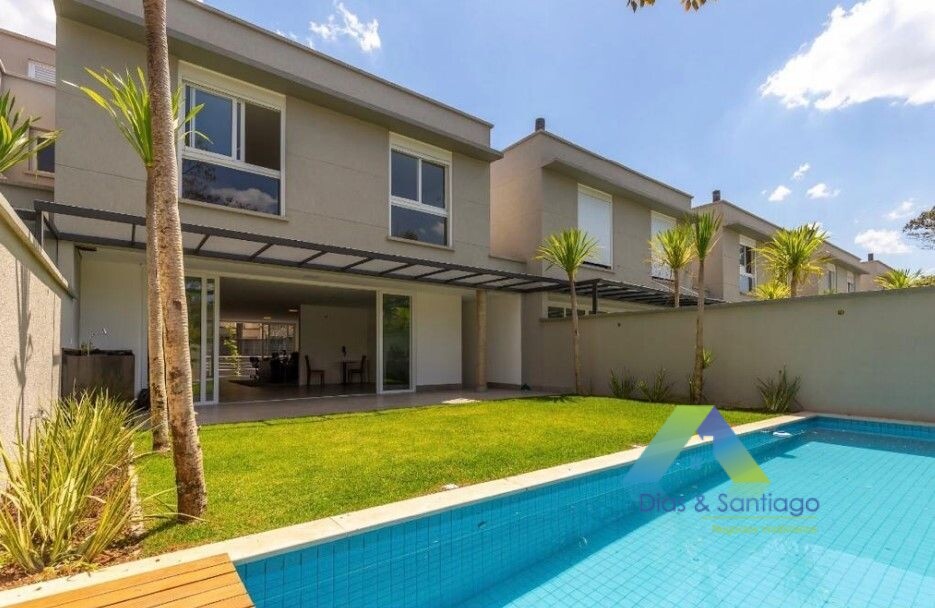 Casa à venda com 4 quartos, 424m² - Foto 2