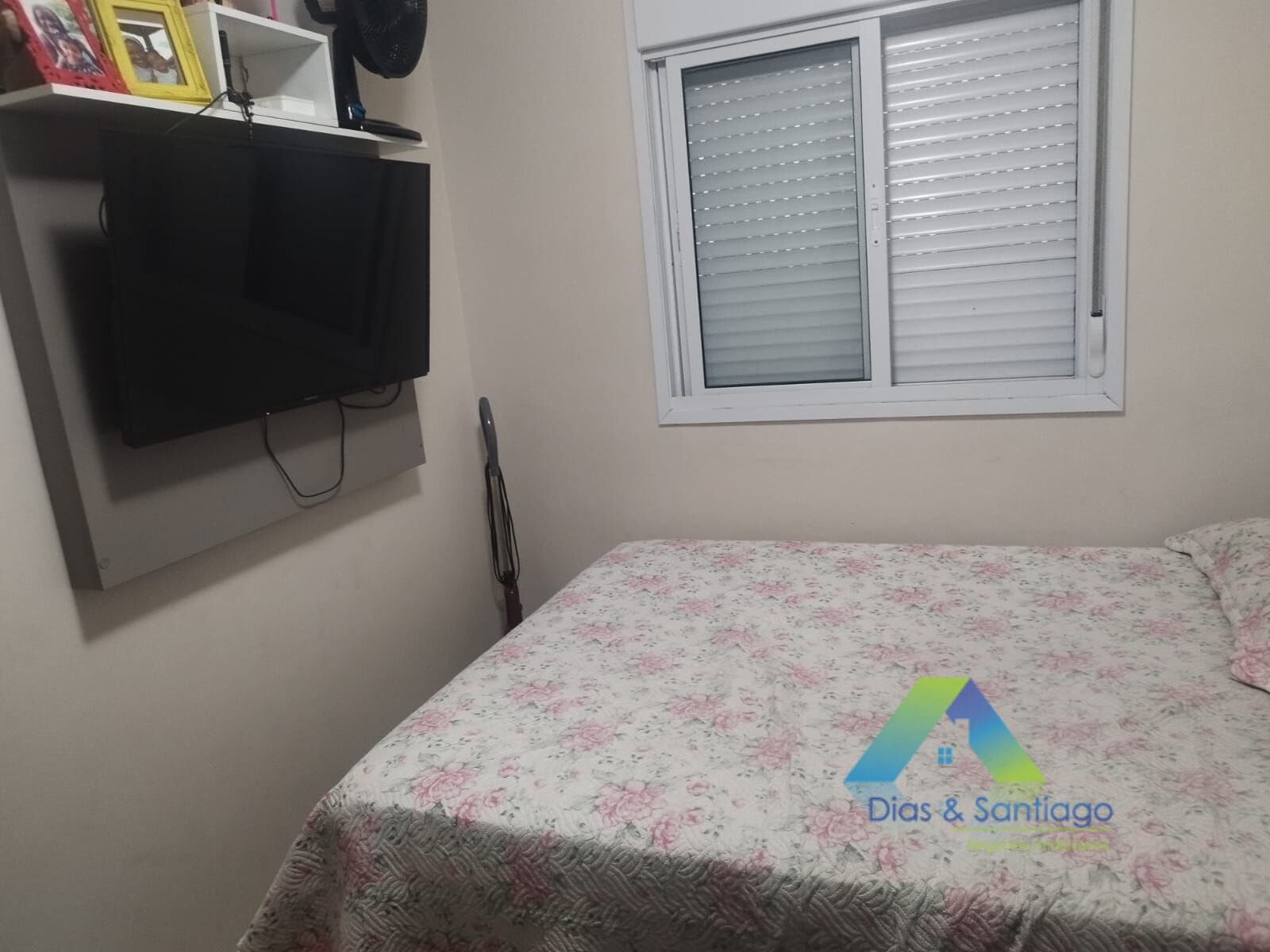 Apartamento à venda com 2 quartos, 45m² - Foto 8