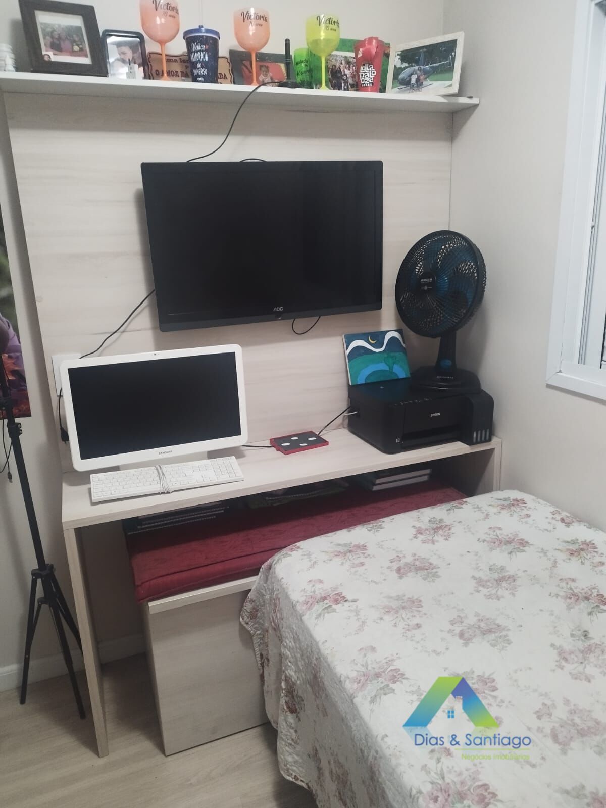 Apartamento à venda com 2 quartos, 45m² - Foto 11