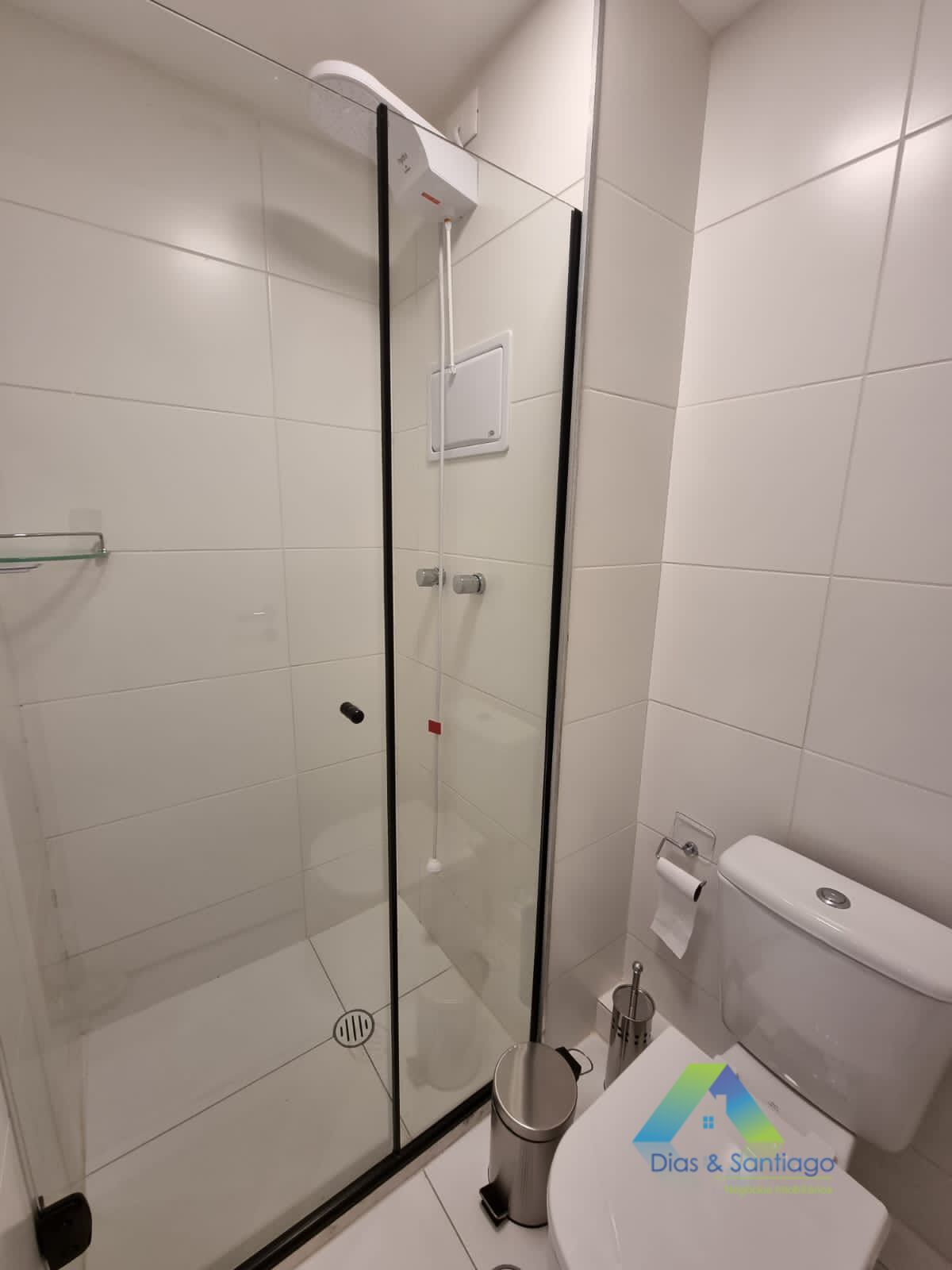 Apartamento à venda com 1 quarto, 30m² - Foto 8