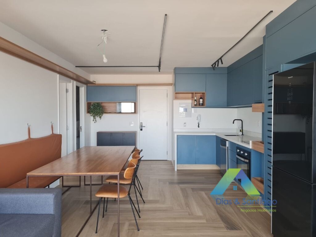 Apartamento à venda com 2 quartos, 60m² - Foto 1