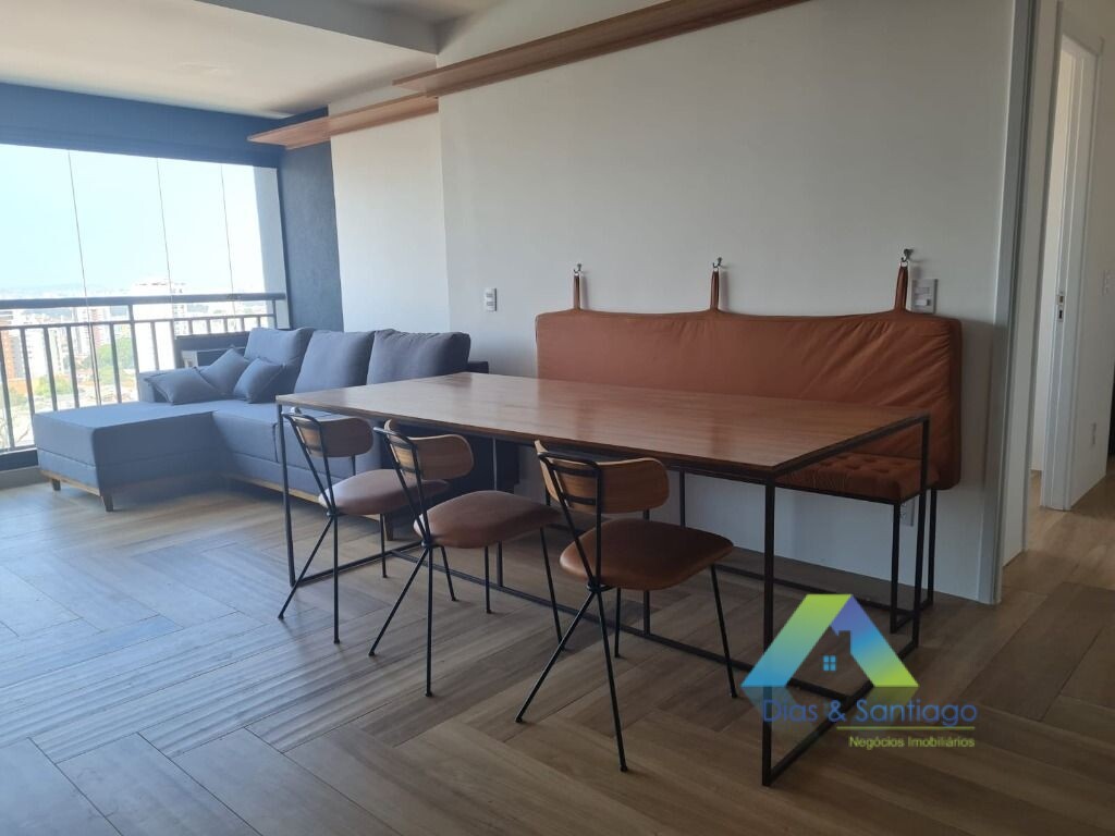 Apartamento à venda com 2 quartos, 60m² - Foto 11