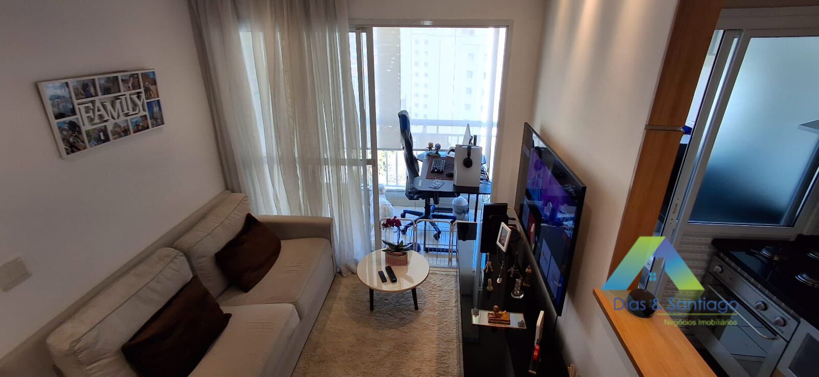 Apartamento, 2 quartos, 52 m² - Foto 5