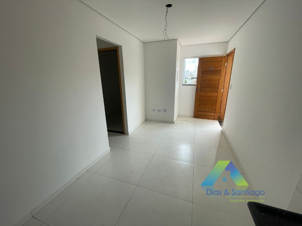 Apartamento à venda com 2 quartos, 35m² - Foto 7