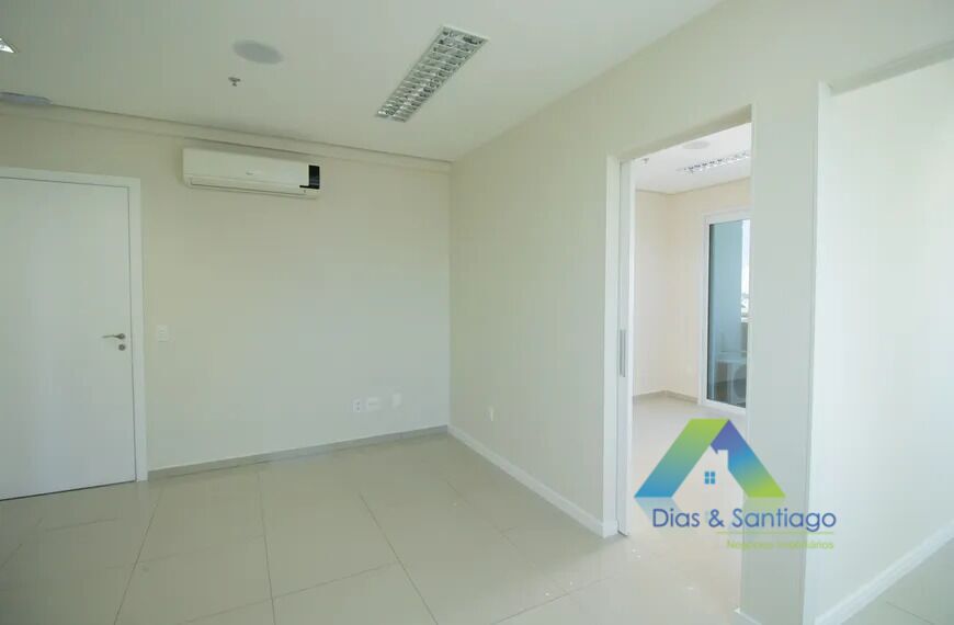 Conjunto Comercial-Sala à venda com 80 quartos, 80m² - Foto 2