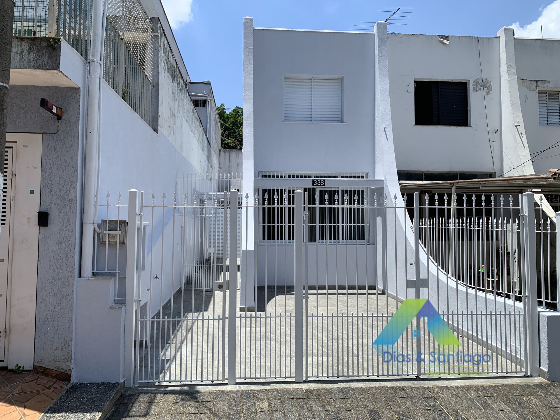 Sobrado à venda com 2 quartos, 83m² - Foto 40