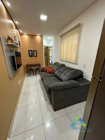 Cobertura à venda com 2 quartos, 80m² - Foto 1