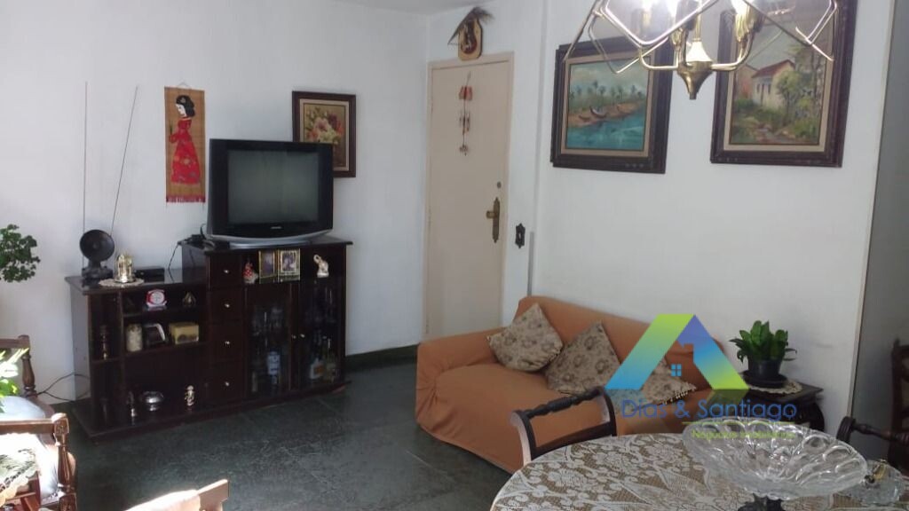 Apartamento à venda com 3 quartos, 86m² - Foto 2