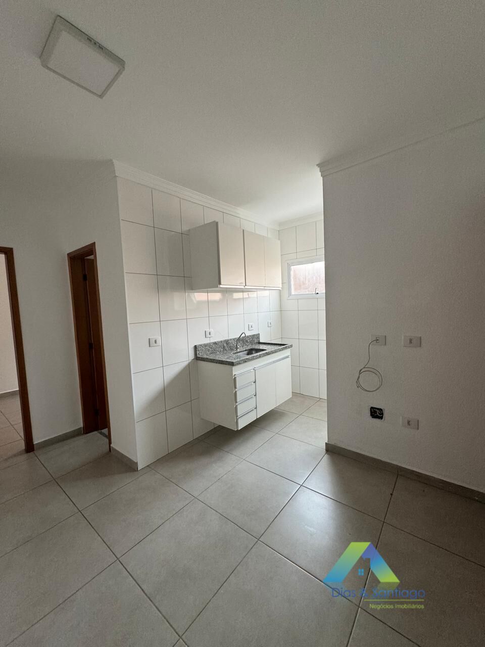 Apartamento para alugar com 1 quarto, 30m² - Foto 1