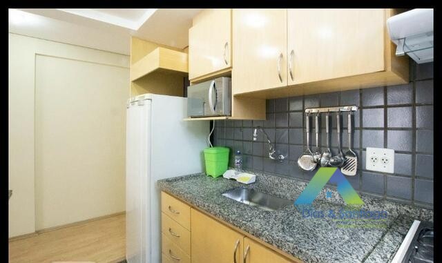 Apartamento à venda com 1 quarto, 55m² - Foto 6