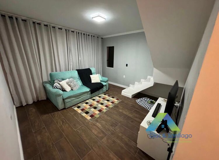 Sobrado à venda com 3 quartos, 196m² - Foto 6