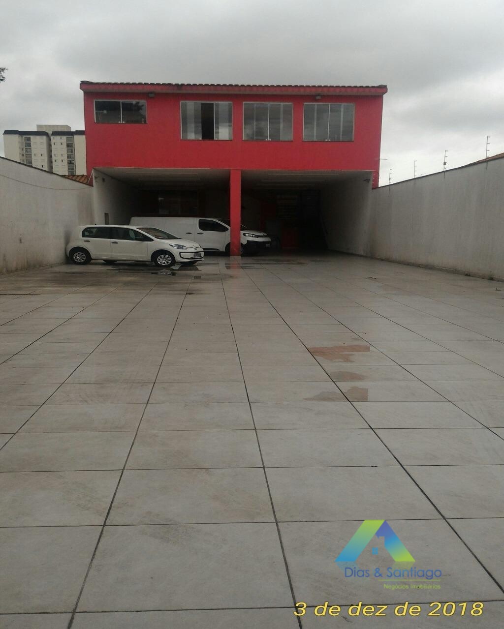 Loja-Salão para alugar, 800m² - Foto 2