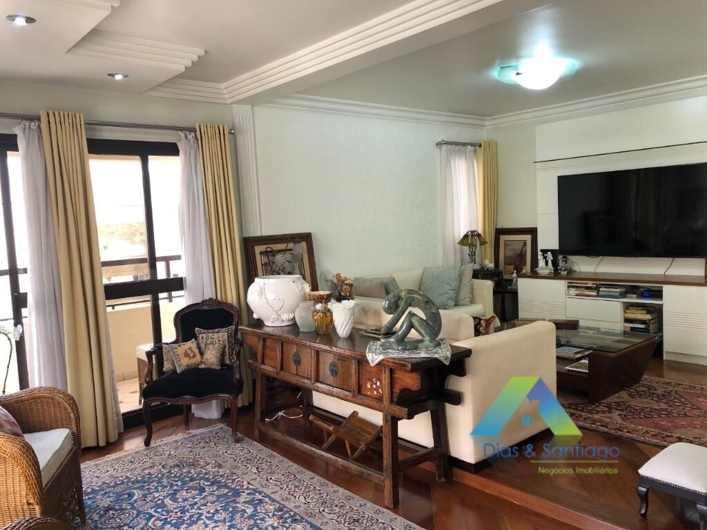 Apartamento à venda com 3 quartos, 139m² - Foto 12