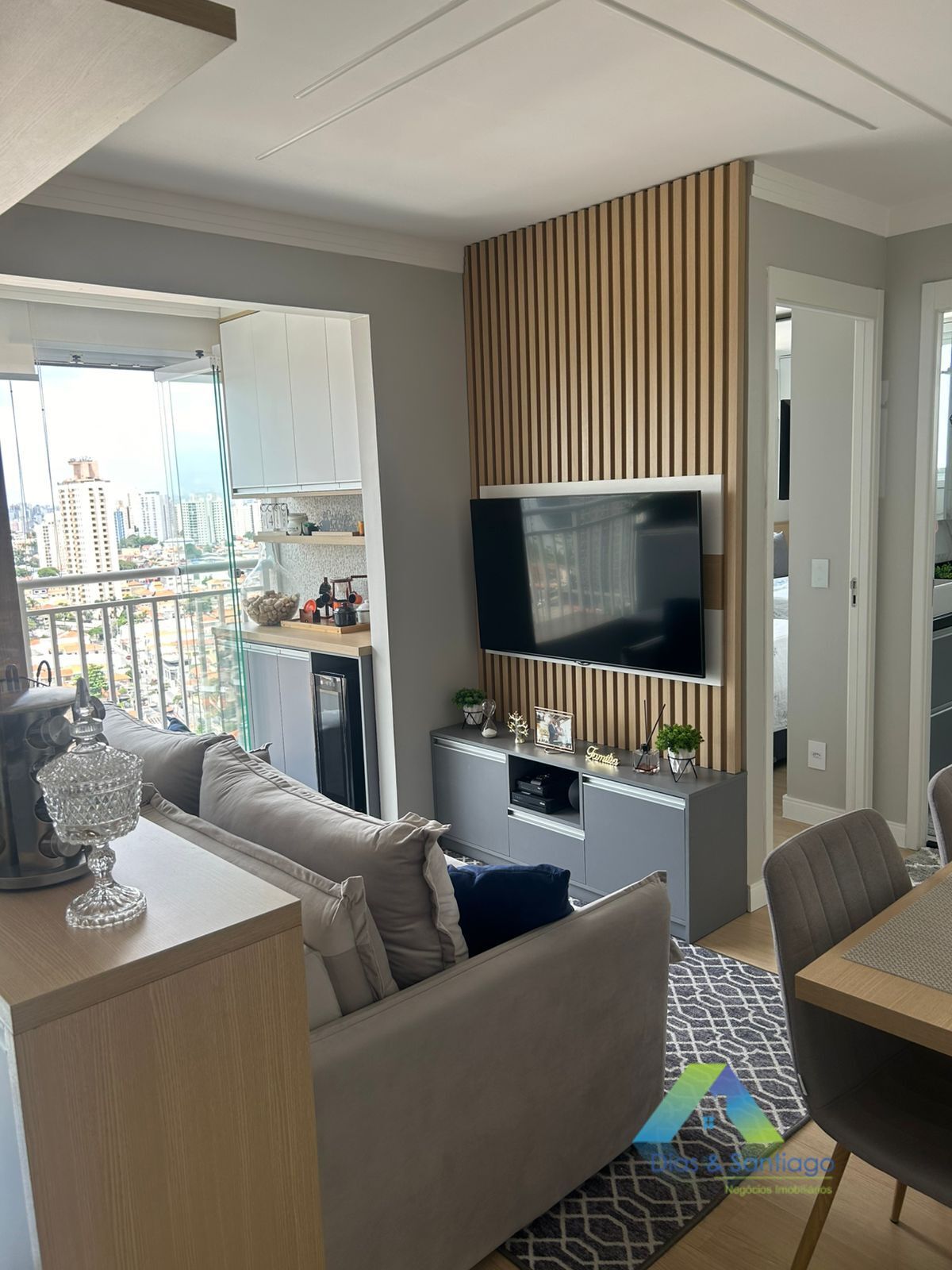 Apartamento, 2 quartos, 46 m² - Foto 6