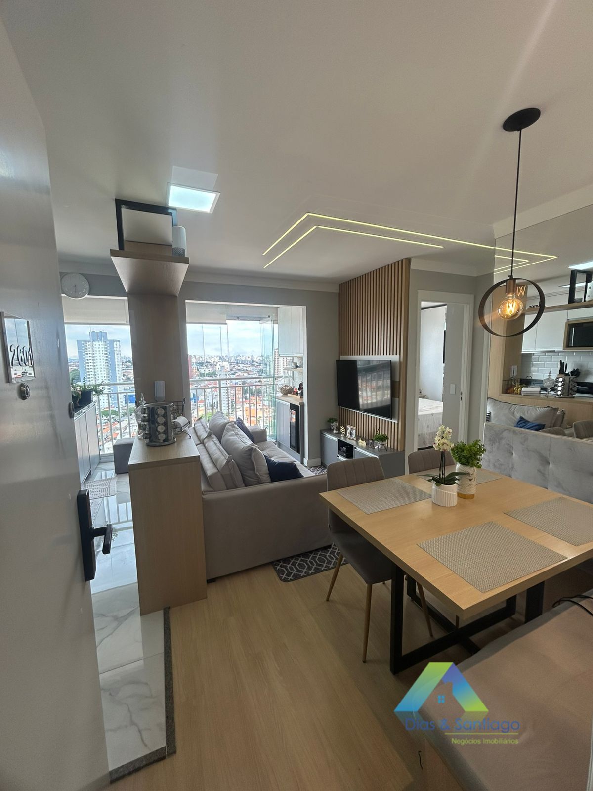 Apartamento, 2 quartos, 46 m² - Foto 7