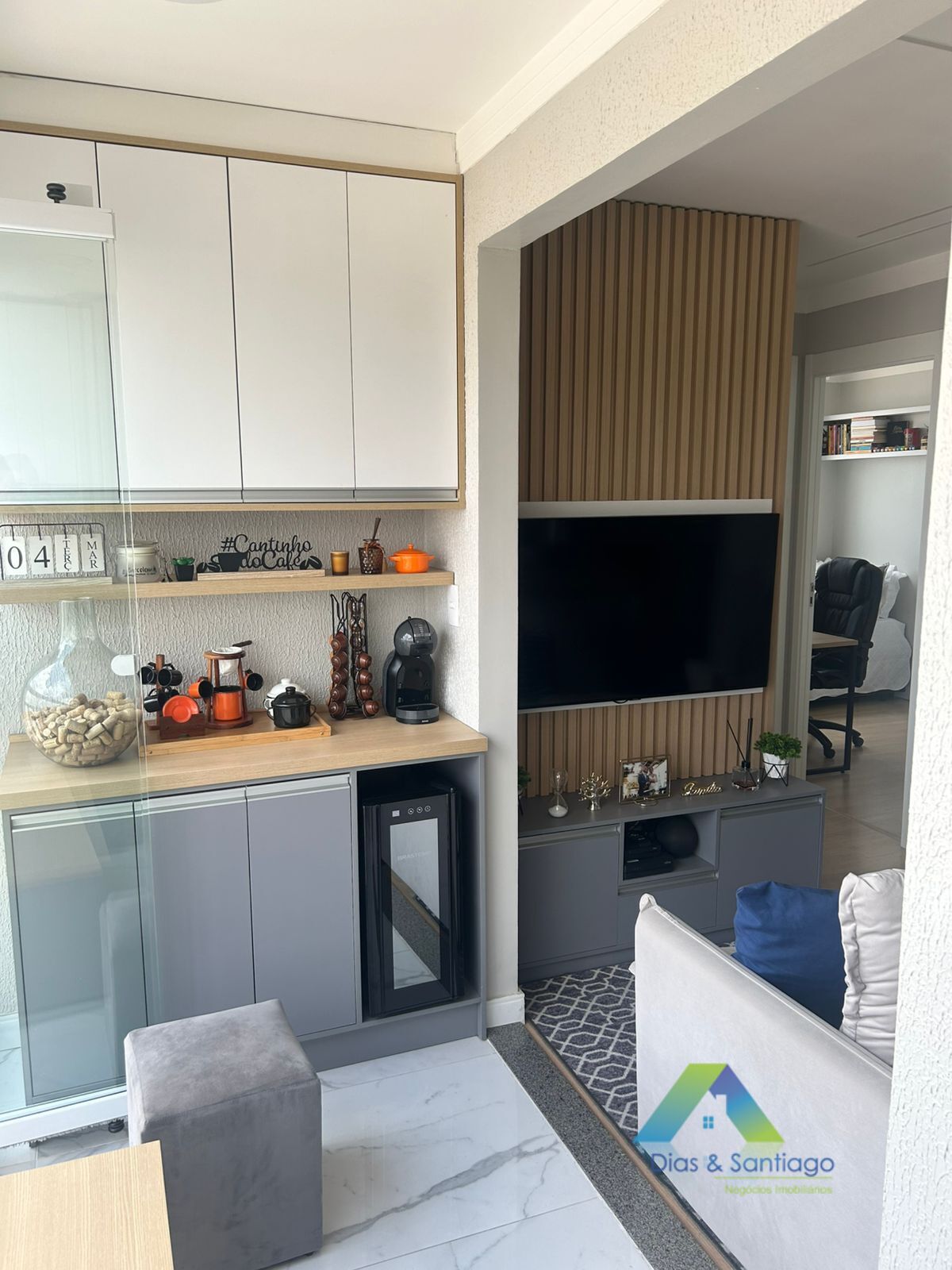 Apartamento, 2 quartos, 46 m² - Foto 12