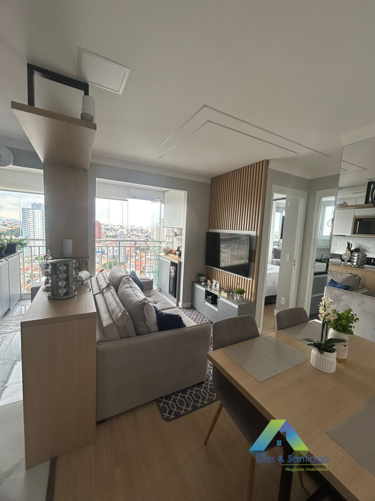 Apartamento, 2 quartos, 46 m² - Foto 8