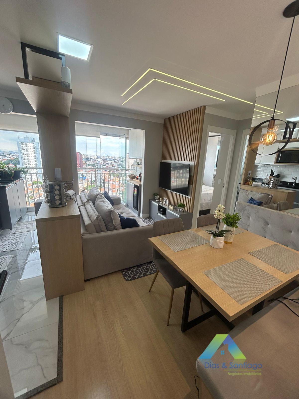 Apartamento, 2 quartos, 46 m² - Foto 5