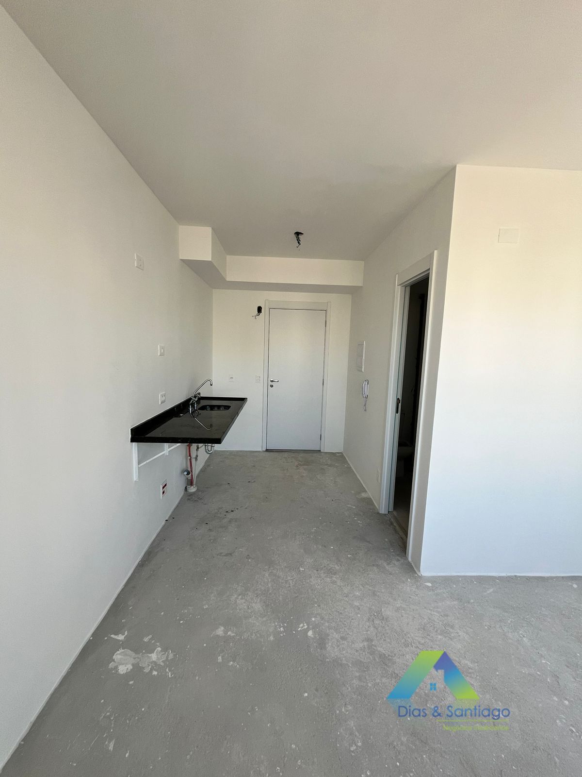 Apartamento à venda com 1 quarto, 21m² - Foto 3