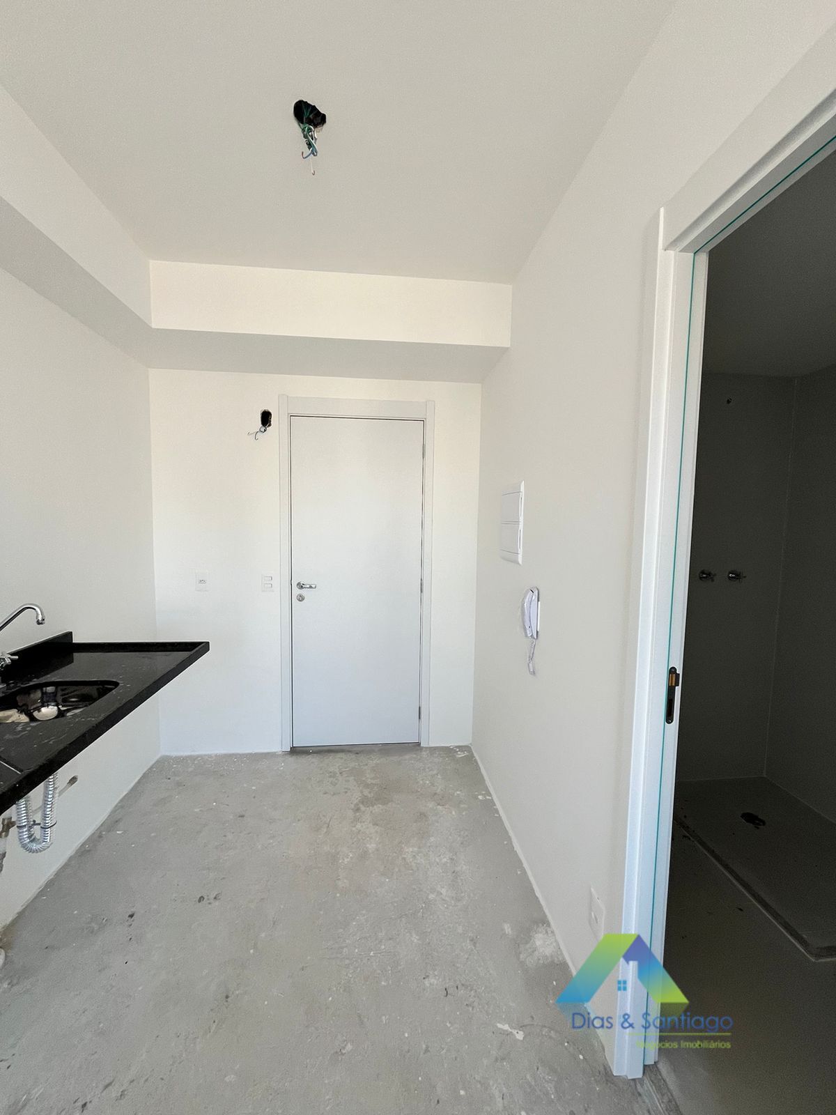 Apartamento à venda com 1 quarto, 21m² - Foto 7