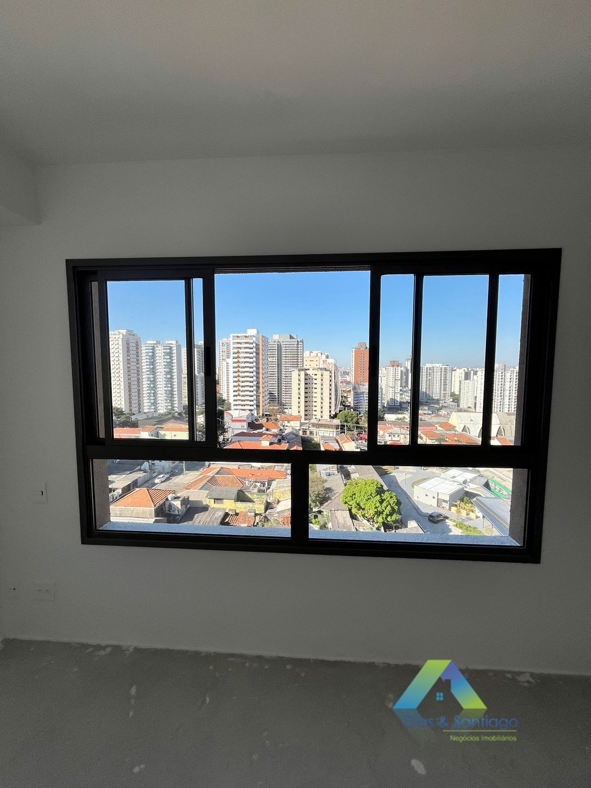 Apartamento à venda com 1 quarto, 21m² - Foto 1